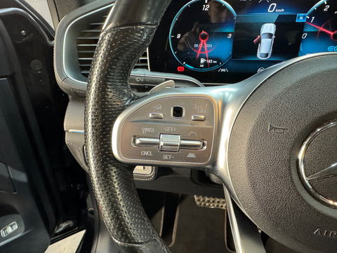 Mercedes-Benz GLE Coupé 350 de 4MATIC Pano|Burm|Trekhaak