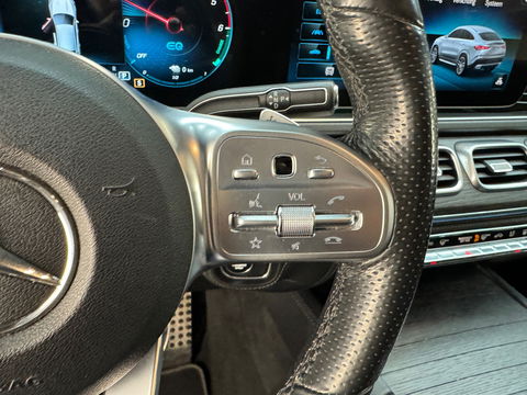 Mercedes-Benz GLE Coupé 350 de 4MATIC Pano|Burm|Trekhaak