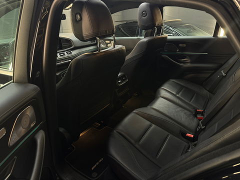 Mercedes-Benz GLE Coupé 350 de 4MATIC Pano|Burm|Trekhaak