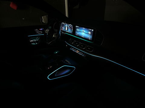 Mercedes-Benz GLE Coupé 350 de 4MATIC Pano|Burm|Trekhaak