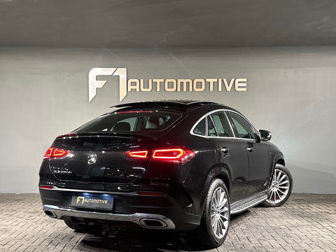 Mercedes-Benz GLE Coupé 350 de 4MATIC Pano|Burm|Trekhaak