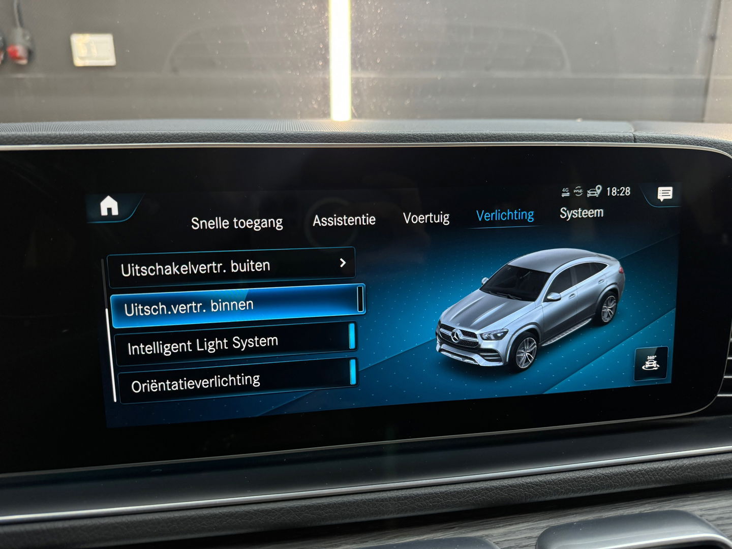 Mercedes-Benz GLE Coupé 350 de 4MATIC Pano|Burm|Trekhaak