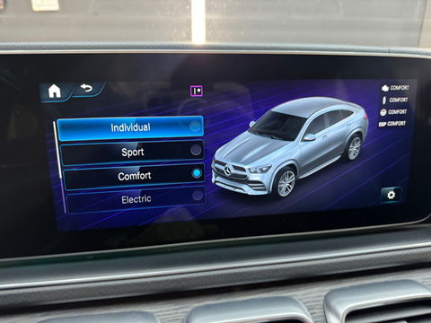 Mercedes-Benz GLE Coupé 350 de 4MATIC Pano|Burm|Trekhaak