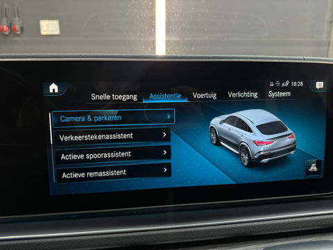 Mercedes-Benz GLE Coupé 350 de 4MATIC Pano|Burm|Trekhaak