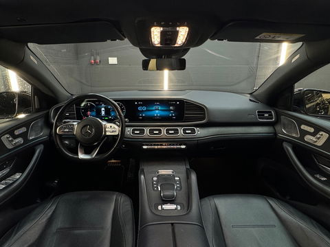 Mercedes-Benz GLE Coupé 350 de 4MATIC Pano|Burm|Trekhaak