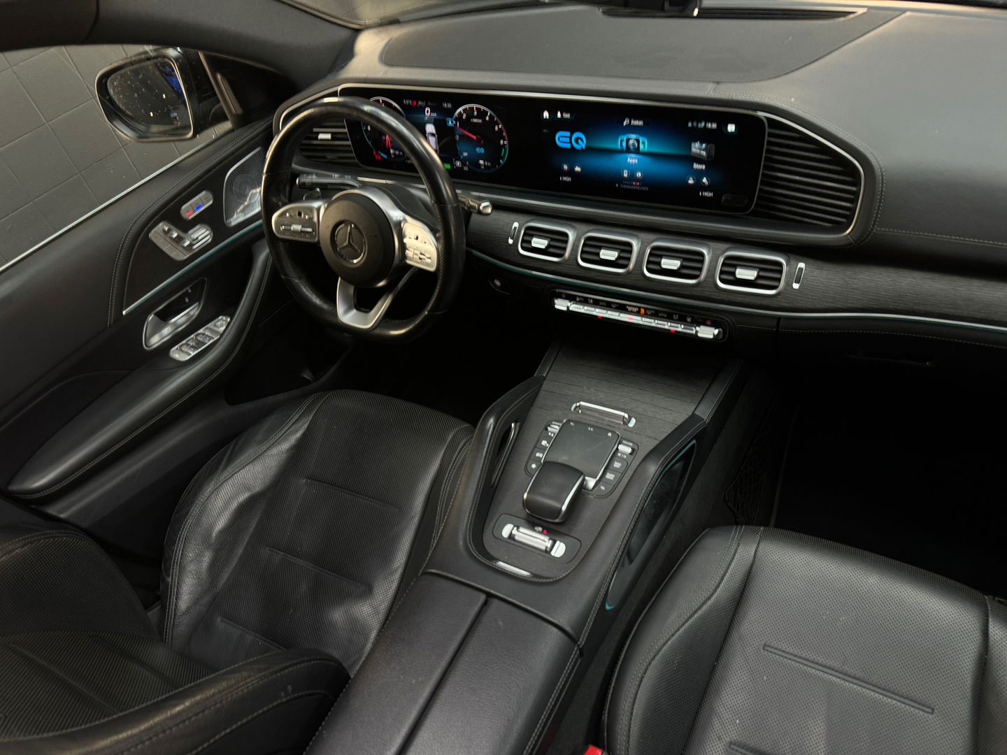 Mercedes-Benz GLE Coupé 350 de 4MATIC Pano|Burm|Trekhaak