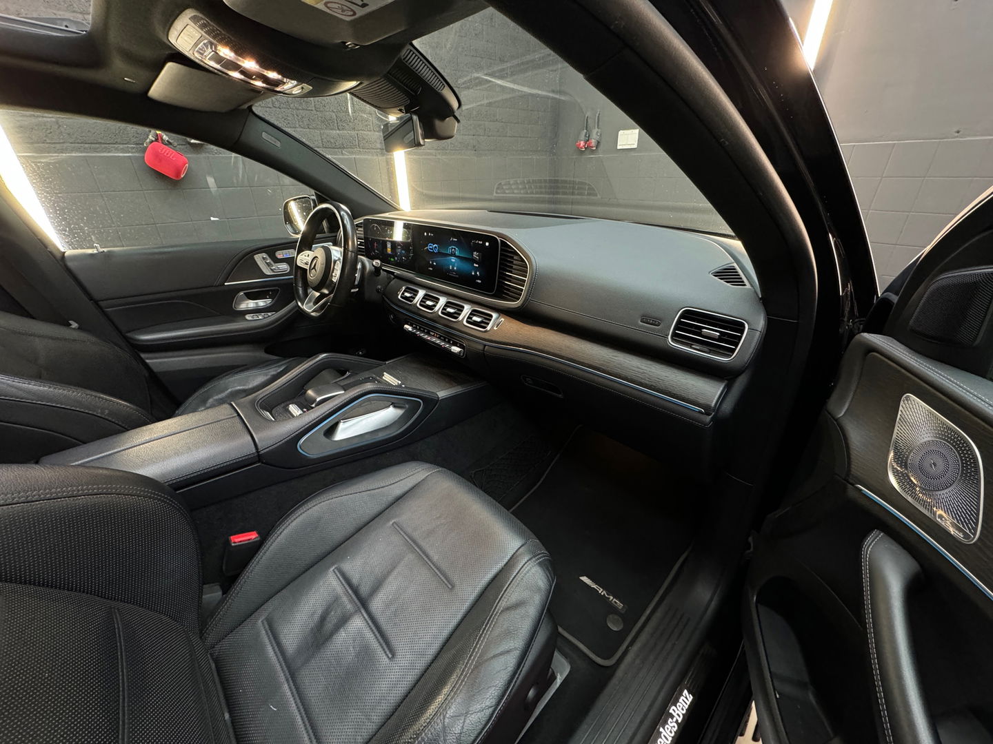 Mercedes-Benz GLE Coupé 350 de 4MATIC Pano|Burm|Trekhaak