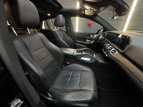 Mercedes-Benz GLE Coupé 350 de 4MATIC Pano|Burm|Trekhaak