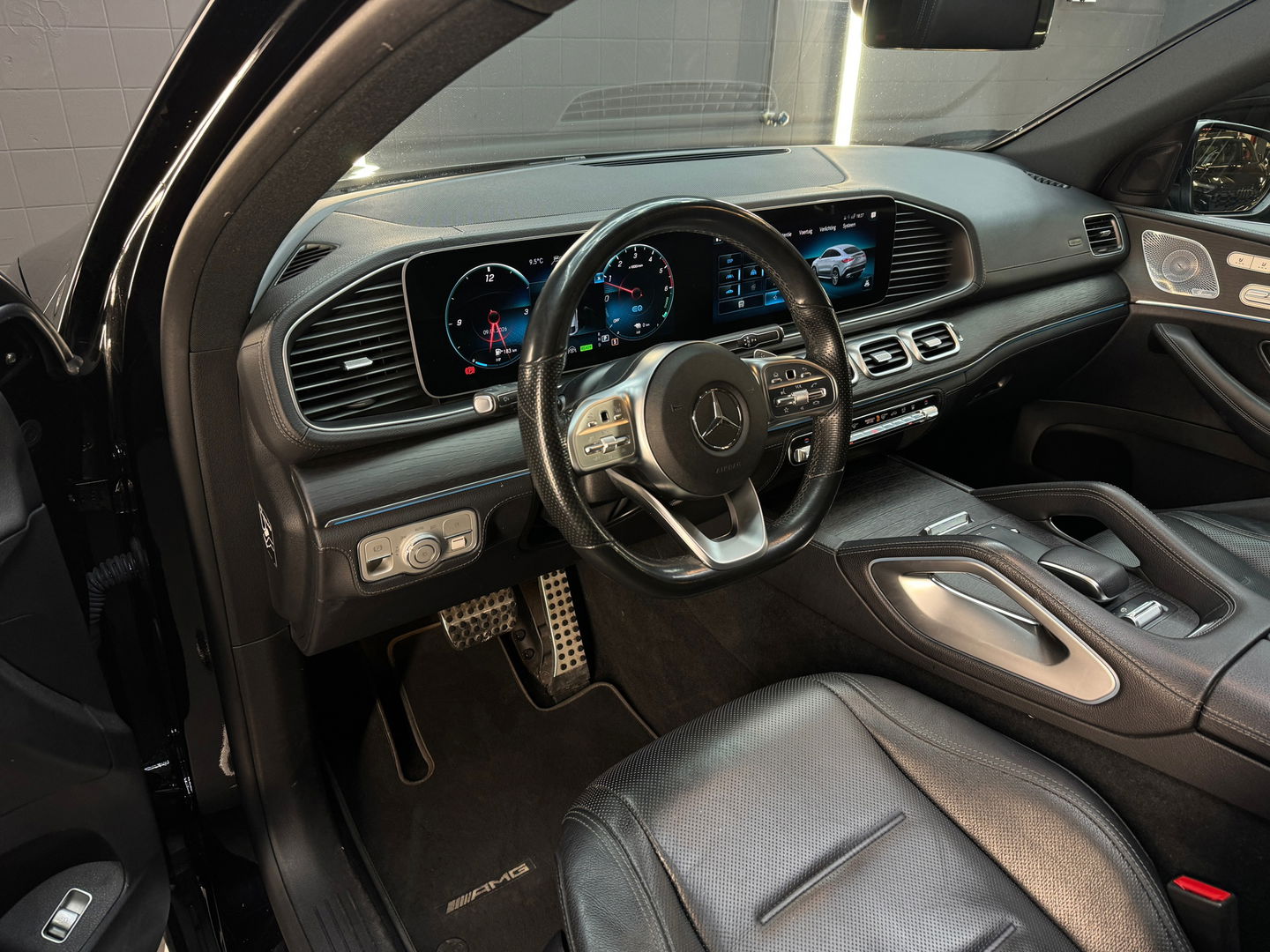 Mercedes-Benz GLE Coupé 350 de 4MATIC Pano|Burm|Trekhaak