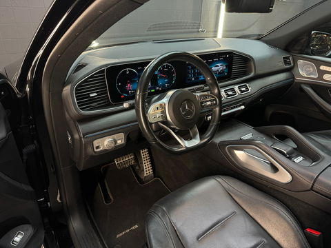 Mercedes-Benz GLE Coupé 350 de 4MATIC Pano|Burm|Trekhaak