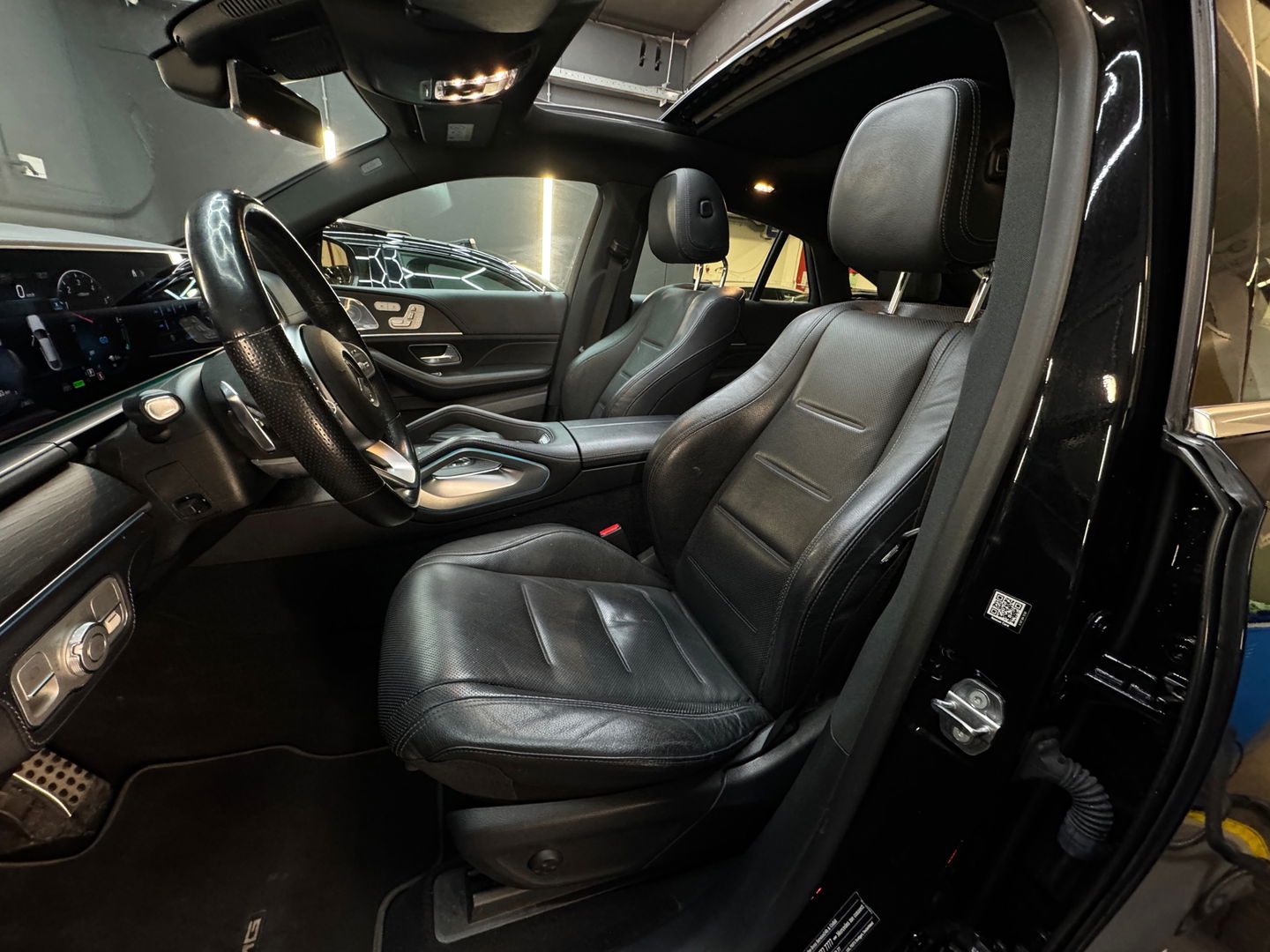 Mercedes-Benz GLE Coupé 350 de 4MATIC Pano|Burm|Trekhaak