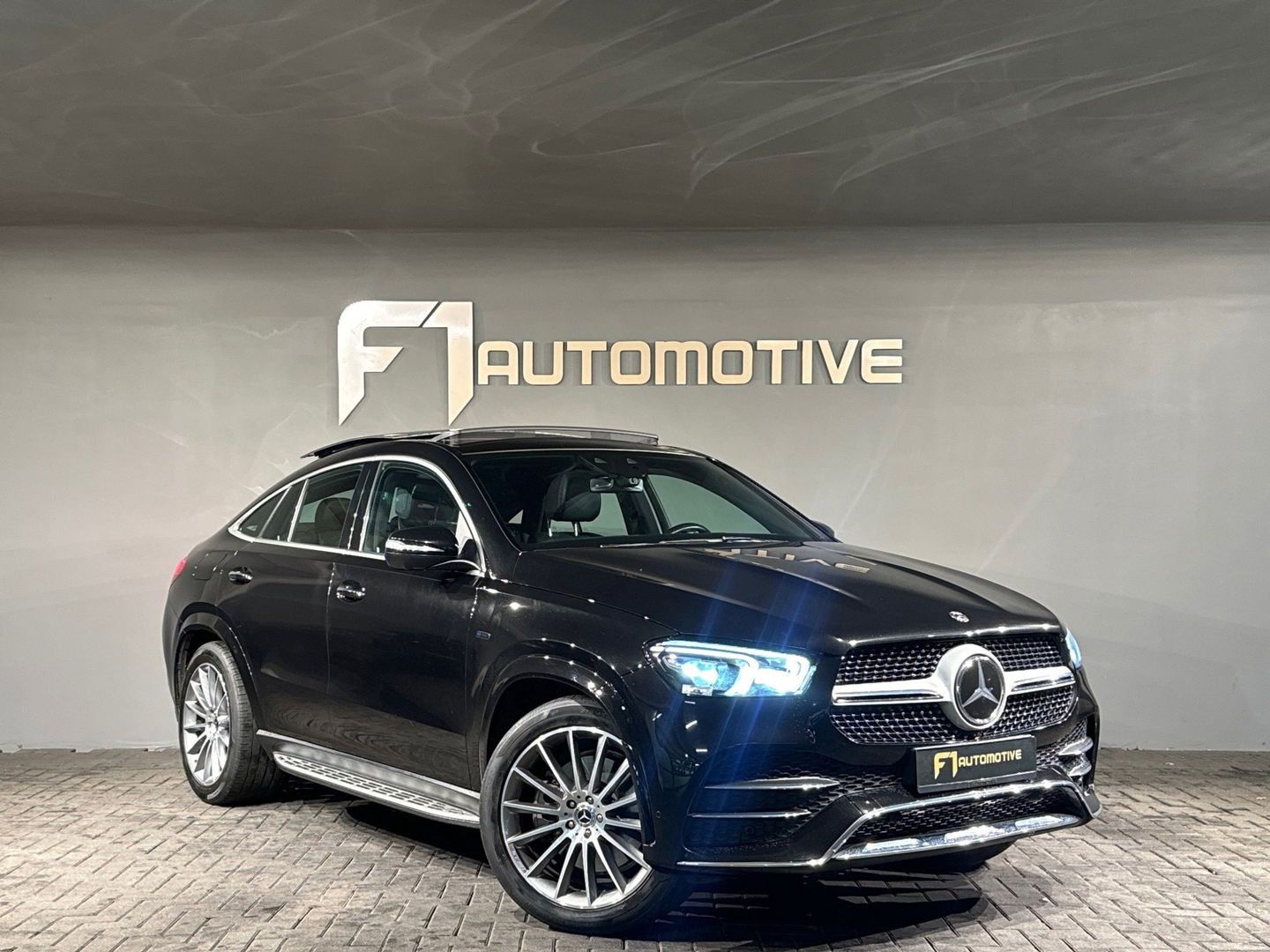 Mercedes-Benz GLE Coupé 350 de 4MATIC Pano|Burm|Trekhaak