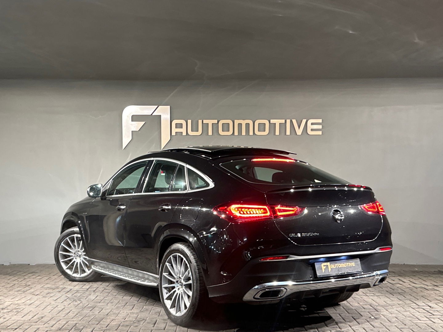 Mercedes-Benz GLE Coupé 350 de 4MATIC Pano|Burm|Trekhaak