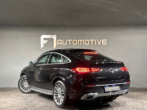 Mercedes-Benz GLE Coupé 350 de 4MATIC Pano|Burm|Trekhaak