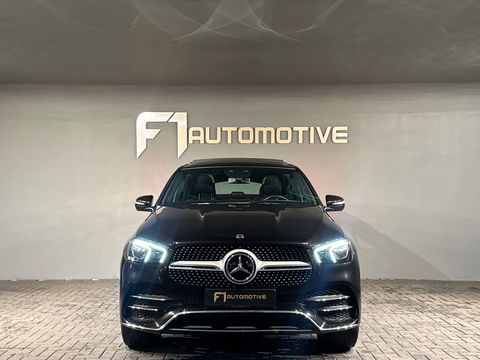 Mercedes-Benz GLE Coupé 350 de 4MATIC Pano|Burm|Trekhaak