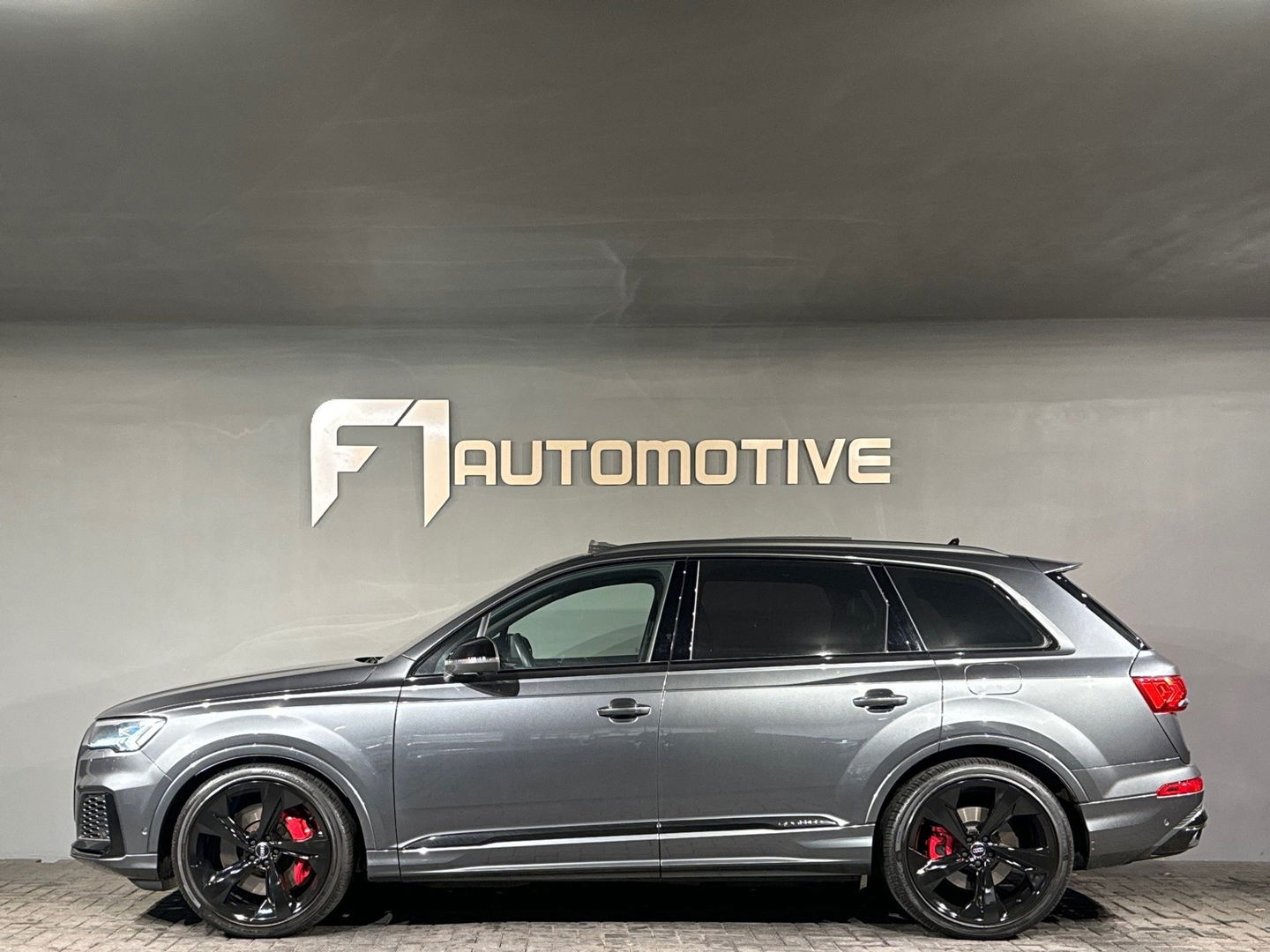 Audi Q7 60 TFSI e quattro Competition Pano|RS Seat|Massage