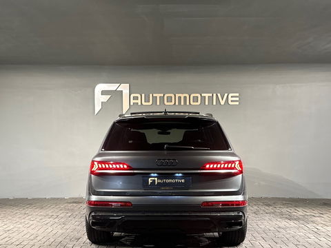 Audi Q7 60 TFSI e quattro Competition Pano|RS Seat|Massage