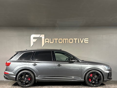 Audi Q7 60 TFSI e quattro Competition Pano|RS Seat|Massage