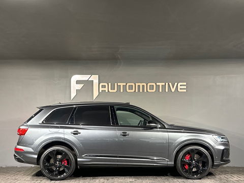 Audi Q7 60 TFSI e quattro Competition Pano|RS Seat|Massage