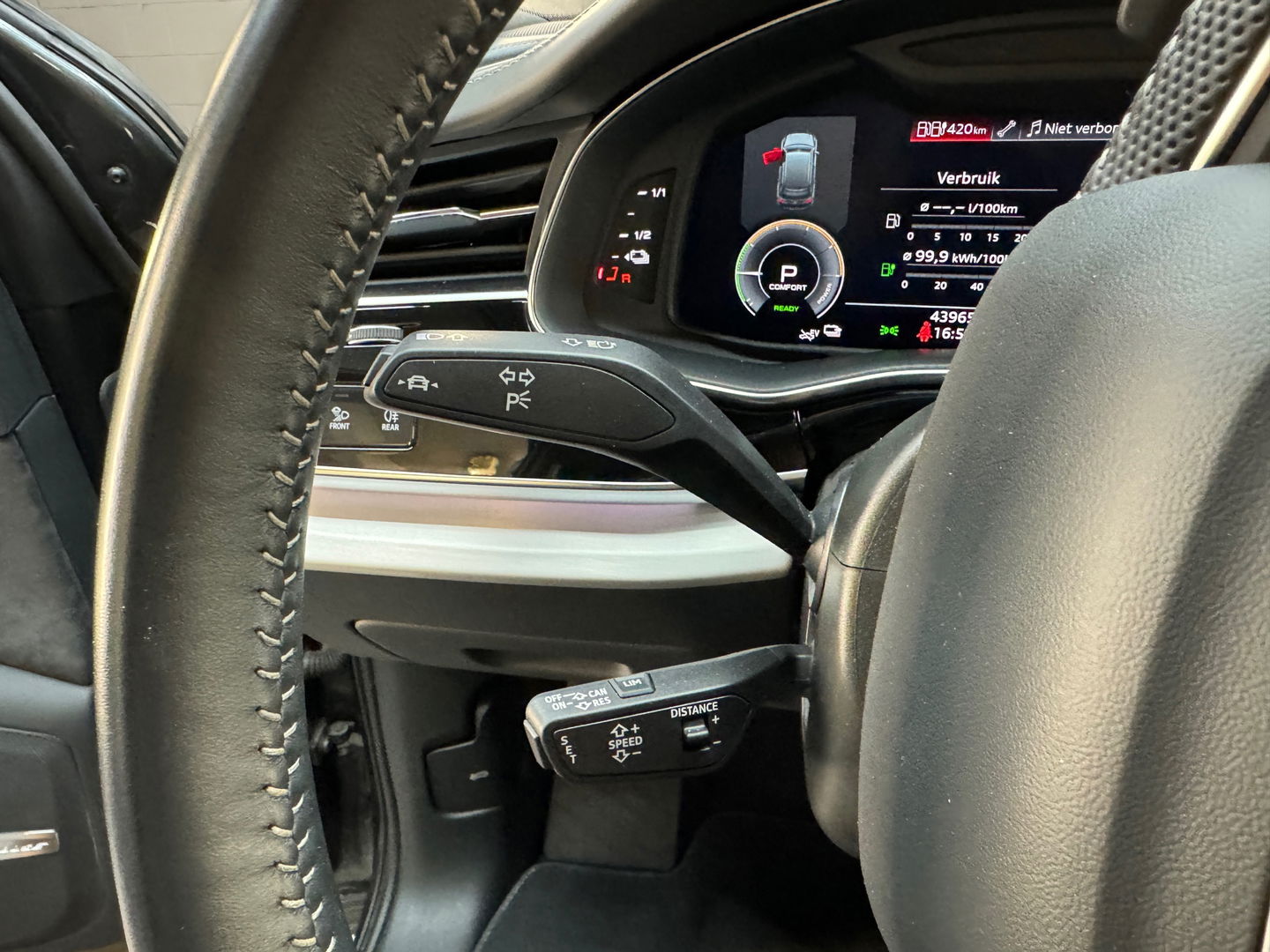 Audi Q7 60 TFSI e quattro Competition Pano|RS Seat|Massage