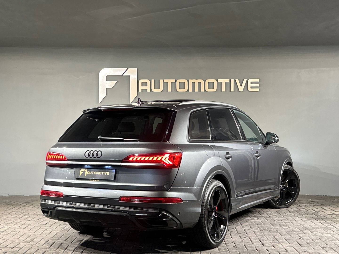 Audi Q7 60 TFSI e quattro Competition Pano|RS Seat|Massage