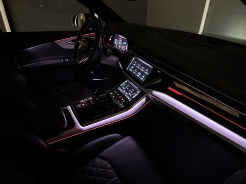 Audi Q7 60 TFSI e quattro Competition Pano|RS Seat|Massage