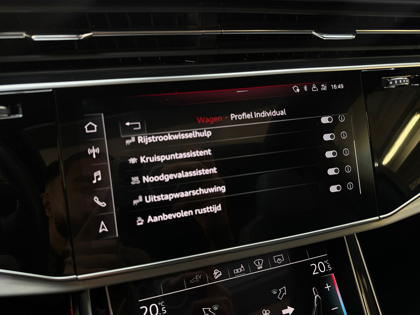 Audi Q7 60 TFSI e quattro Competition Pano|RS Seat|Massage