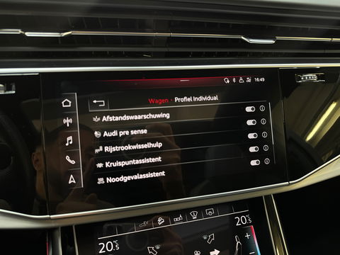 Audi Q7 60 TFSI e quattro Competition Pano|RS Seat|Massage