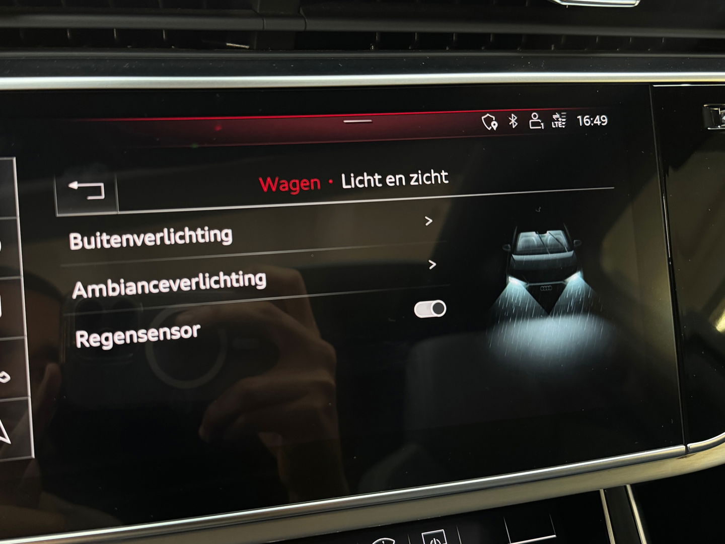 Audi Q7 60 TFSI e quattro Competition Pano|RS Seat|Massage