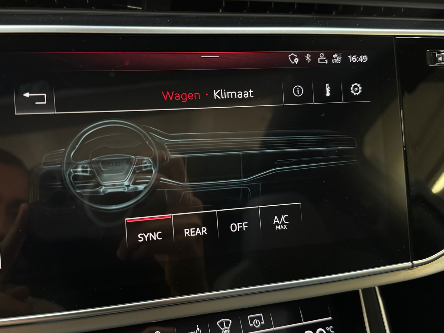 Audi Q7 60 TFSI e quattro Competition Pano|RS Seat|Massage