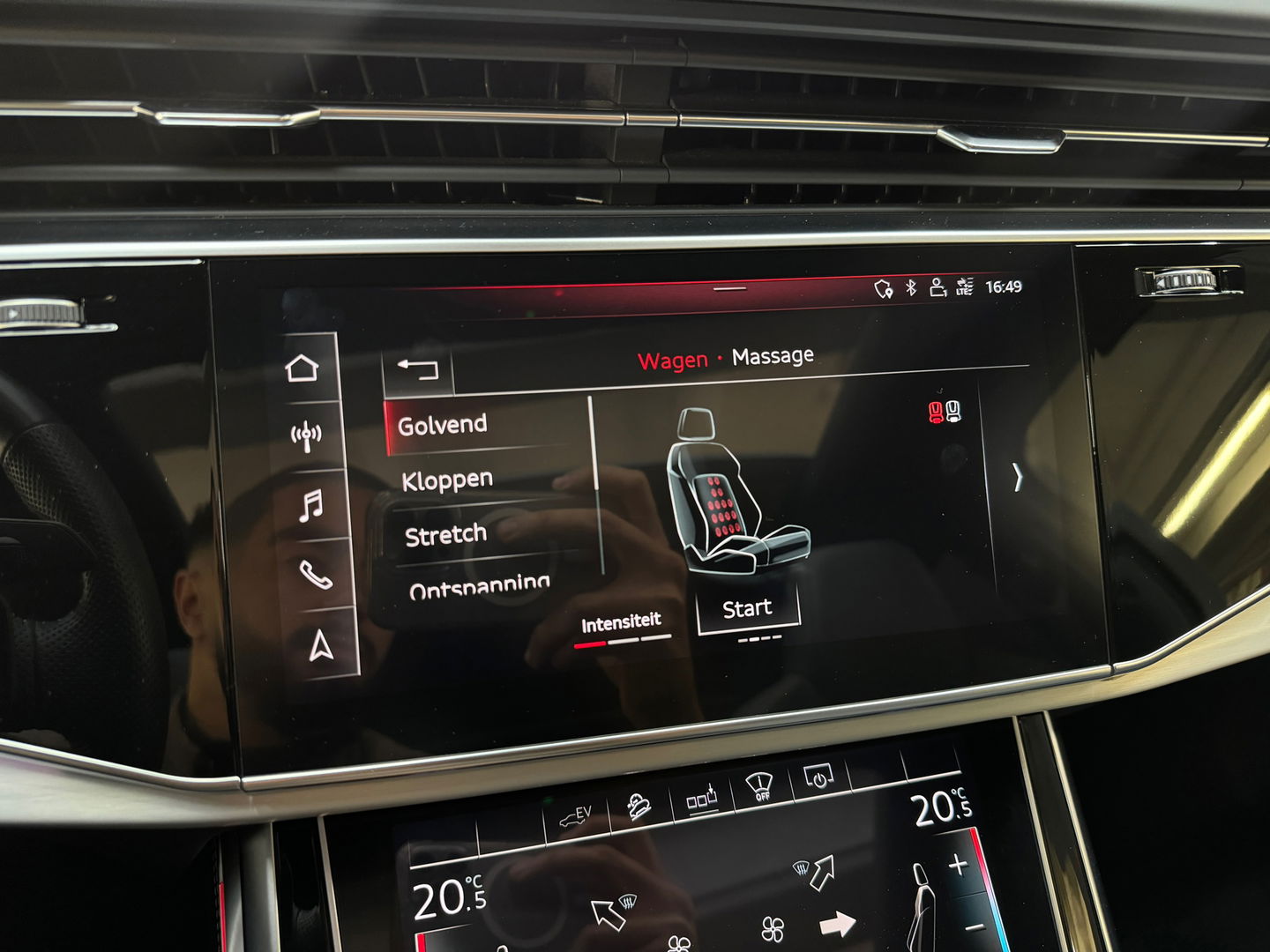 Audi Q7 60 TFSI e quattro Competition Pano|RS Seat|Massage