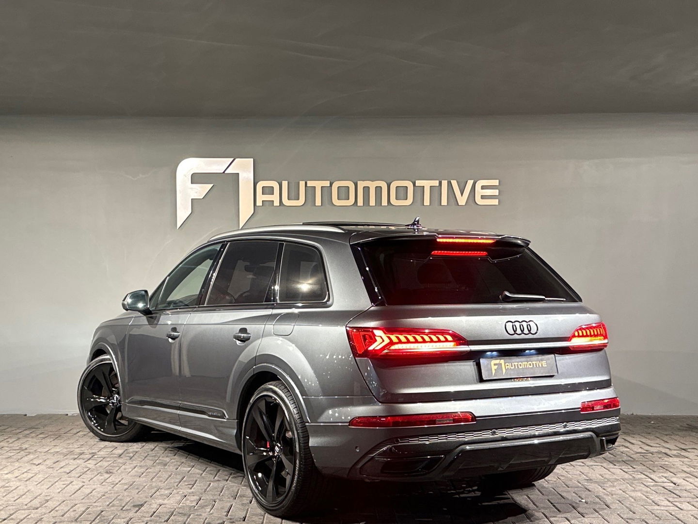 Audi Q7 60 TFSI e quattro Competition Pano|RS Seat|Massage