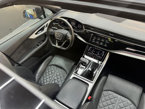 Audi Q7 60 TFSI e quattro Competition Pano|RS Seat|Massage