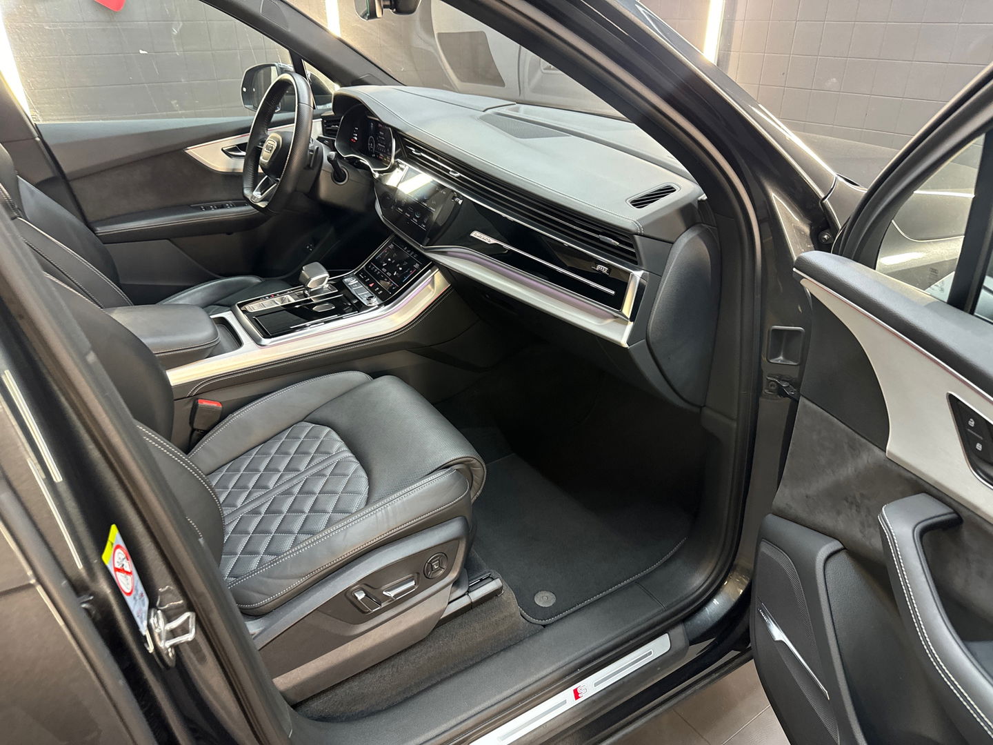 Audi Q7 60 TFSI e quattro Competition Pano|RS Seat|Massage