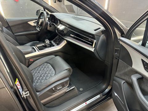 Audi Q7 60 TFSI e quattro Competition Pano|RS Seat|Massage