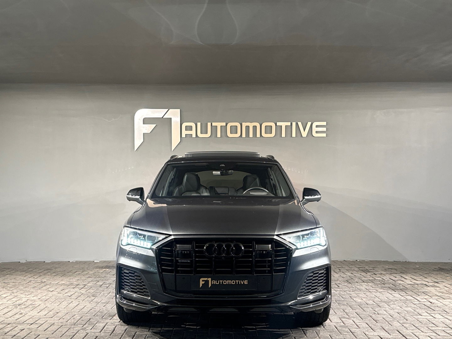 Audi Q7 60 TFSI e quattro Competition Pano|RS Seat|Massage