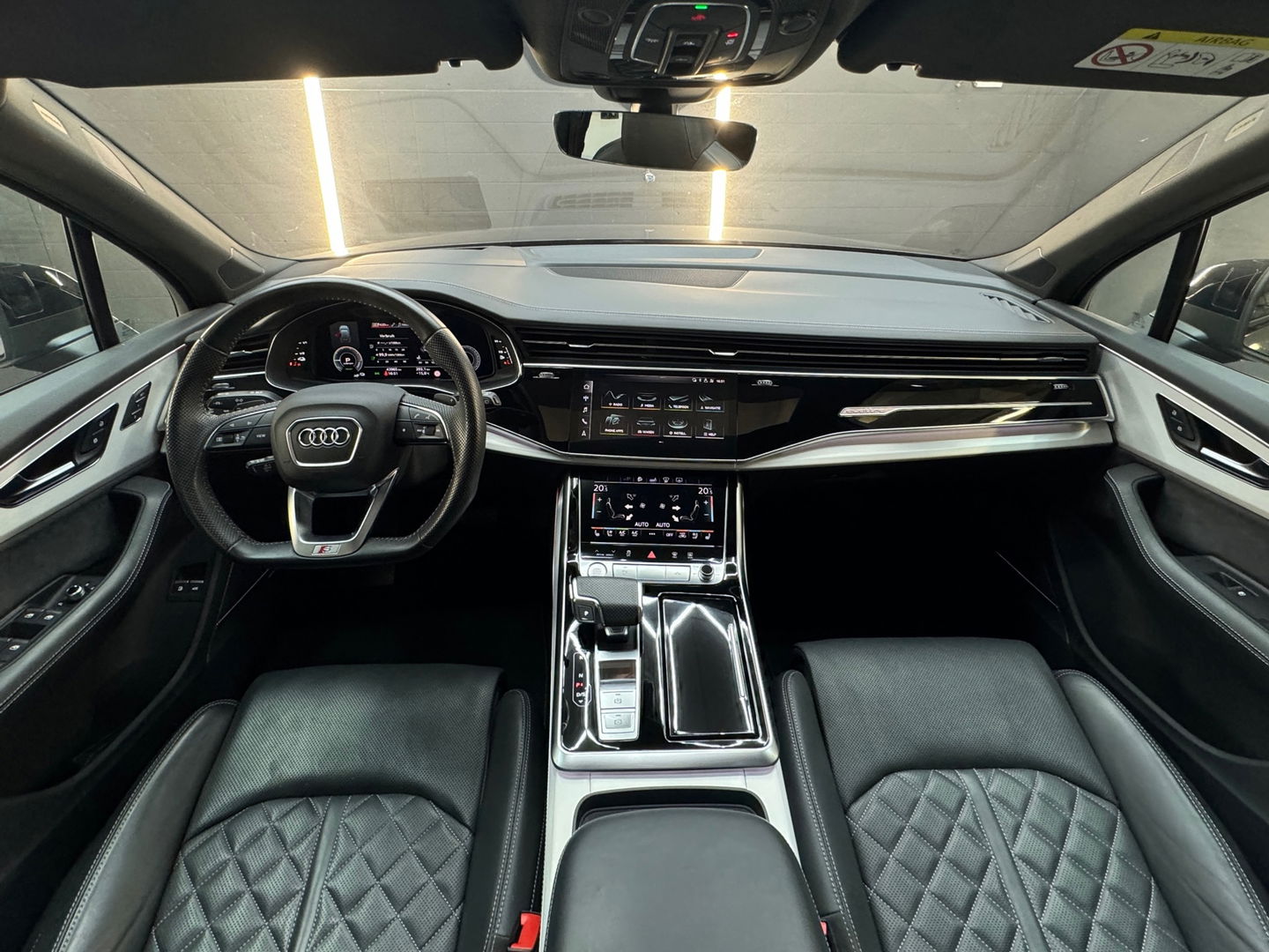 Audi Q7 60 TFSI e quattro Competition Pano|RS Seat|Massage