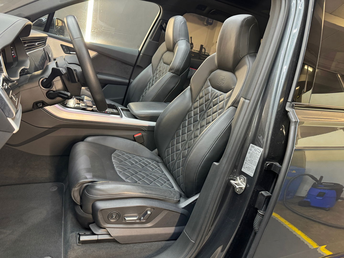 Audi Q7 60 TFSI e quattro Competition Pano|RS Seat|Massage