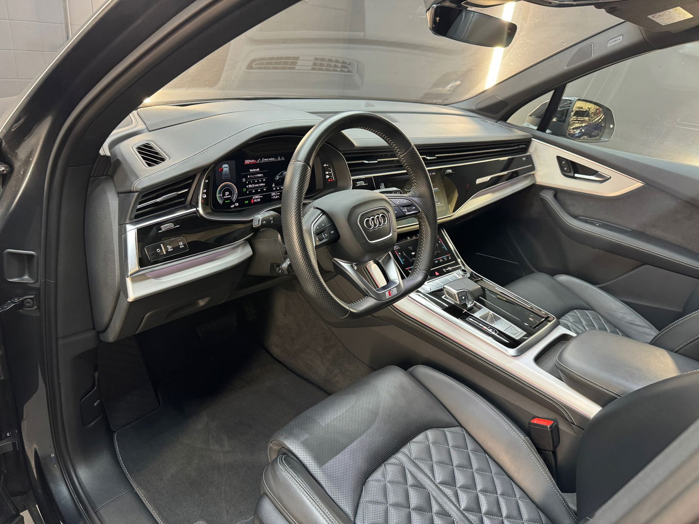Audi Q7 60 TFSI e quattro Competition Pano|RS Seat|Massage
