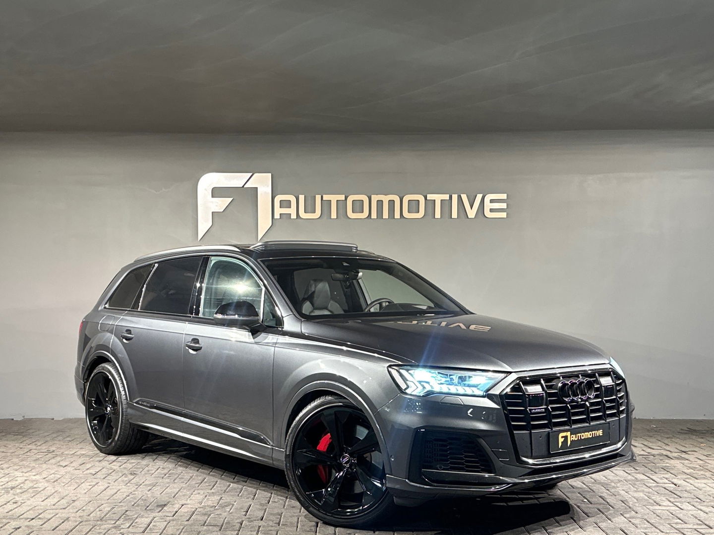 Audi Q7 60 TFSI e quattro Competition Pano|RS Seat|Massage