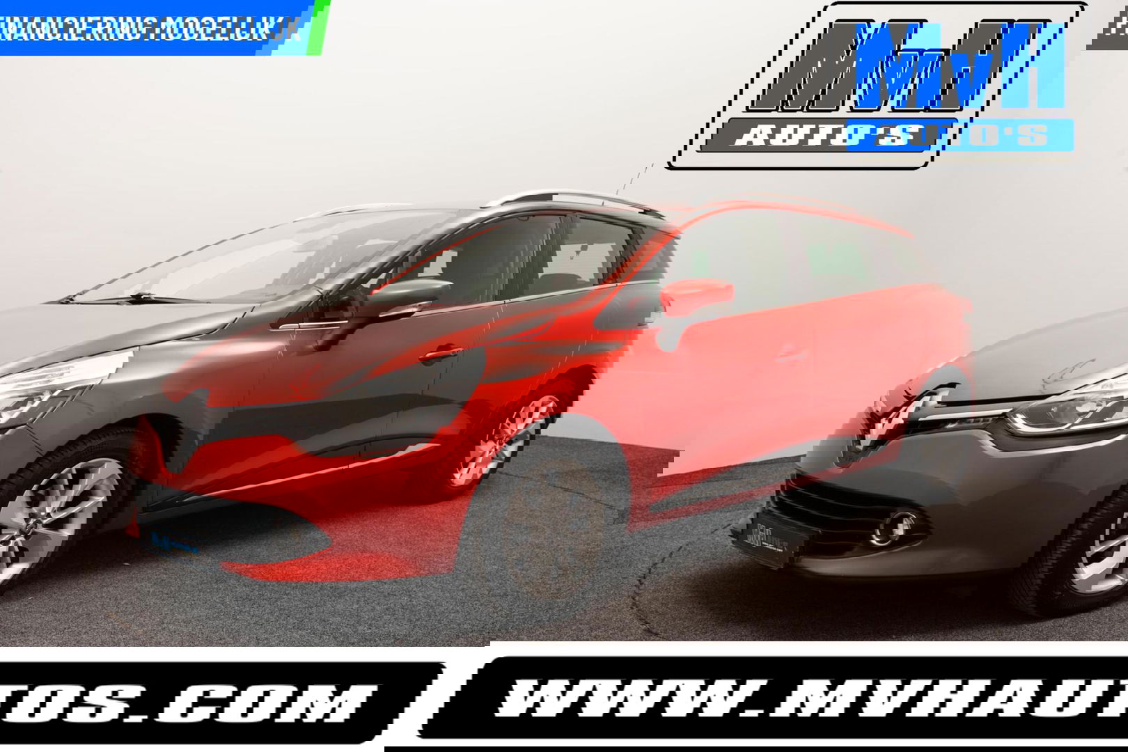 Renault Clio Estate 1.2 Dynamique|AUTOMAAT|CLIMA|NAVI|CRUISE