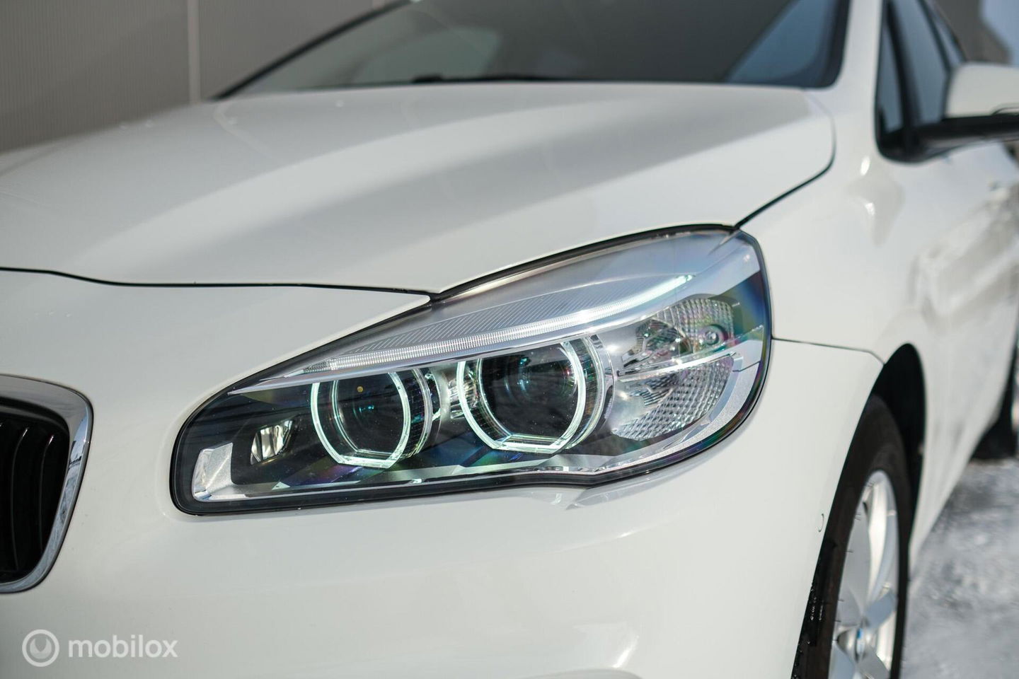 BMW 2 Serie Active Tourer 220i High Executive | LED | Stoelverwarming | Sportstoelen | PDC | Automaat |