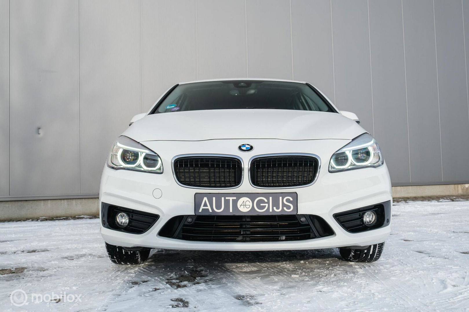 BMW 2 Serie Active Tourer 220i High Executive | LED | Stoelverwarming | Sportstoelen | PDC | Automaat |