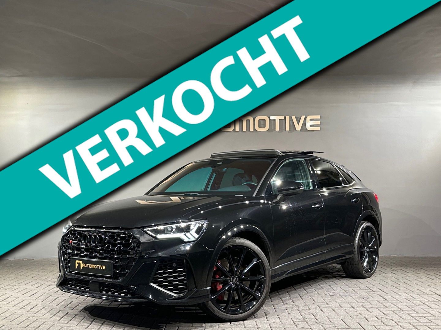 Audi RSQ3 Sportback 2.5 TFSI Quattro Pano|Trekhaak|B&O|Sfeer
