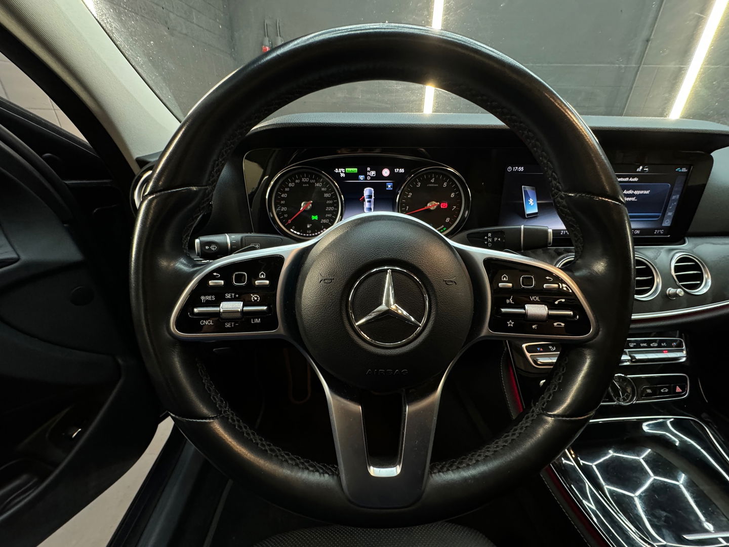 Mercedes-Benz E-Klasse 350 Premium Plus Open Dak|Memory|VOL