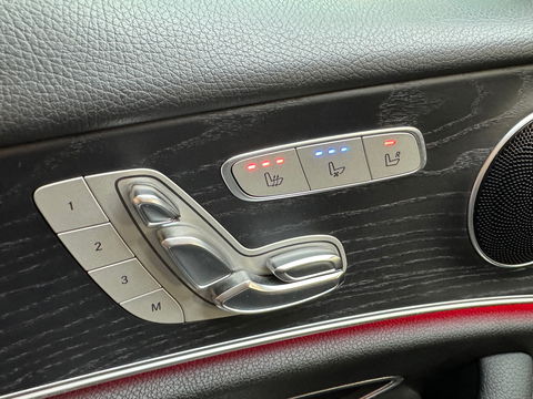 Mercedes-Benz E-Klasse 350 Premium Plus Open Dak|Memory|VOL