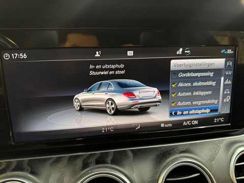 Mercedes-Benz E-Klasse 350 Premium Plus Open Dak|Memory|VOL