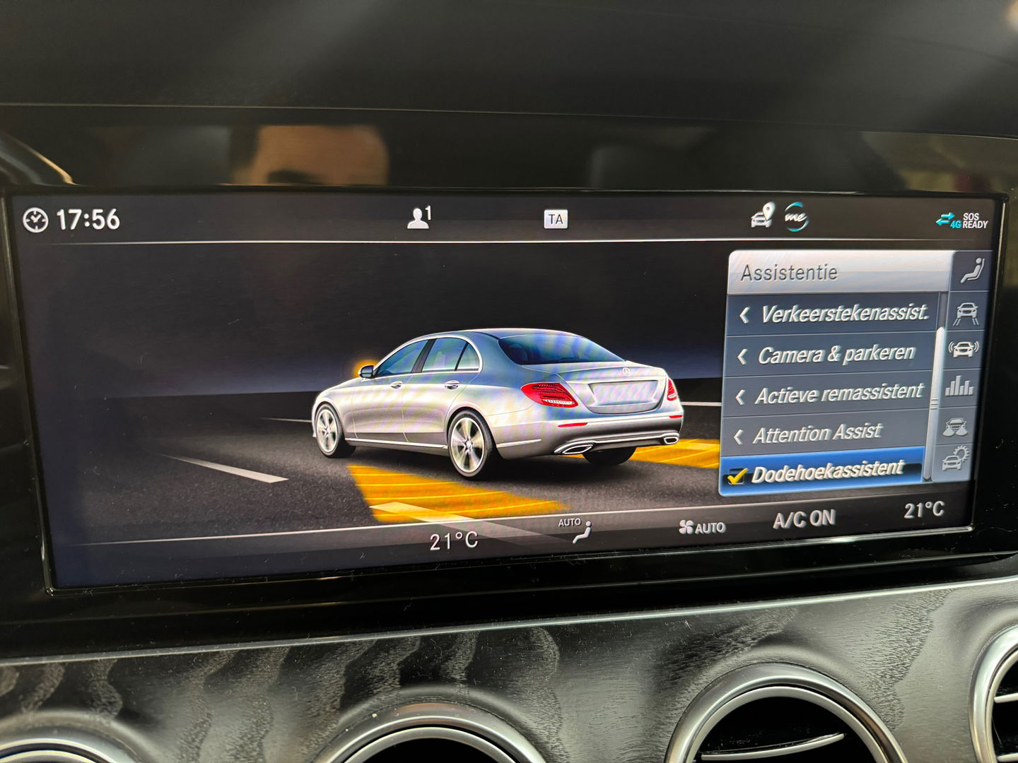 Mercedes-Benz E-Klasse 350 Premium Plus Open Dak|Memory|VOL