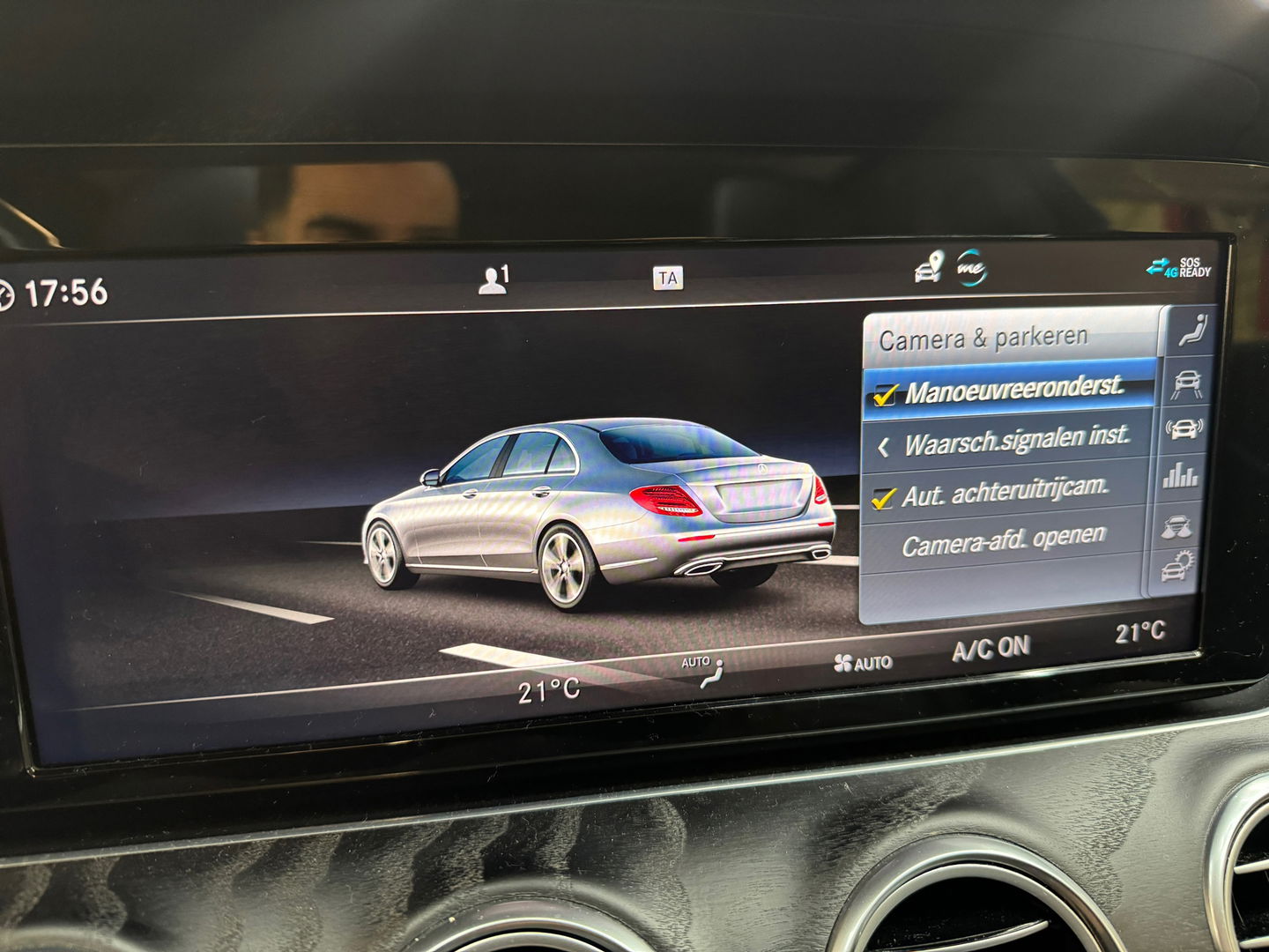 Mercedes-Benz E-Klasse 350 Premium Plus Open Dak|Memory|VOL