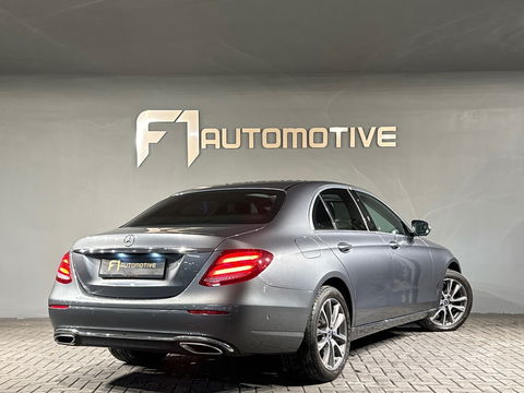 Mercedes-Benz E-Klasse 350 Premium Plus Open Dak|Memory|VOL